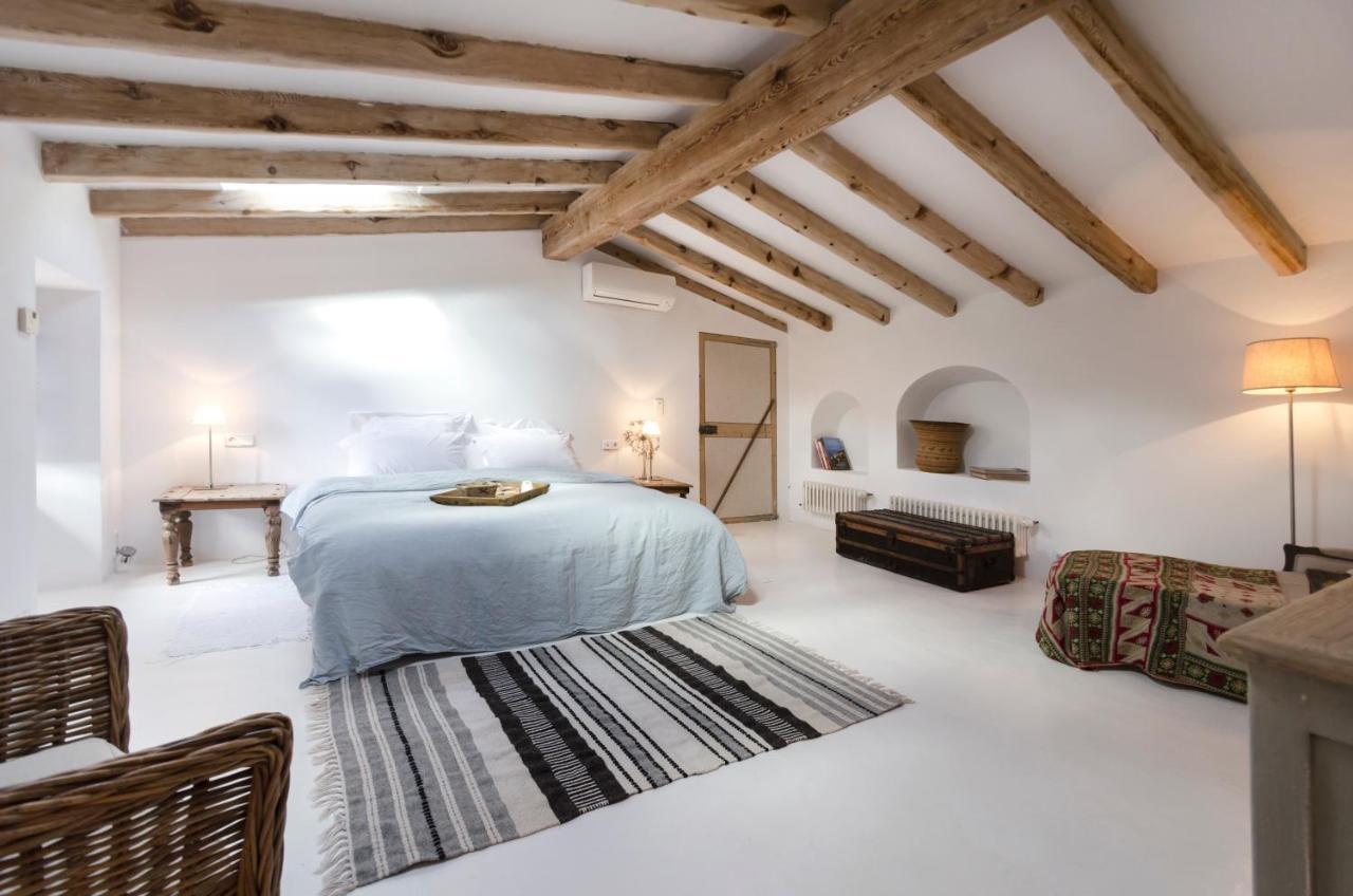 Agroturismo Son Viscos Valldemossa  Bagian luar foto