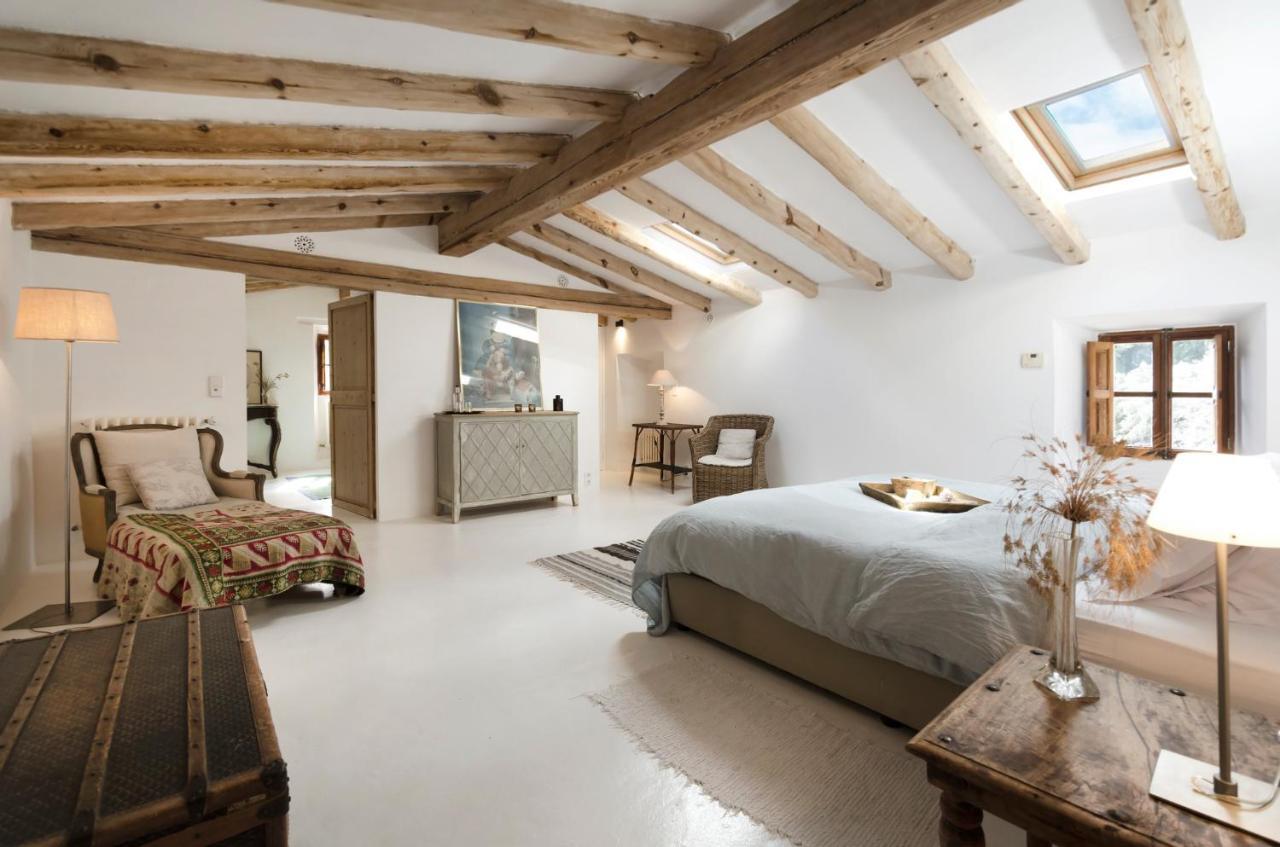 Agroturismo Son Viscos Valldemossa  Bagian luar foto