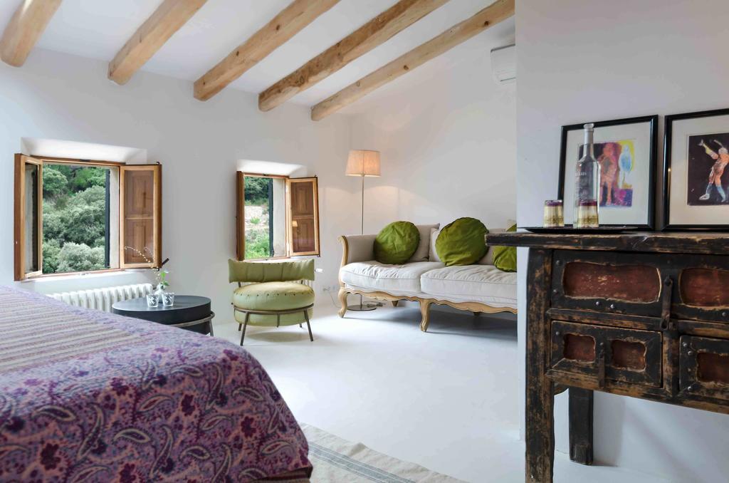 Agroturismo Son Viscos Valldemossa  Ruang foto