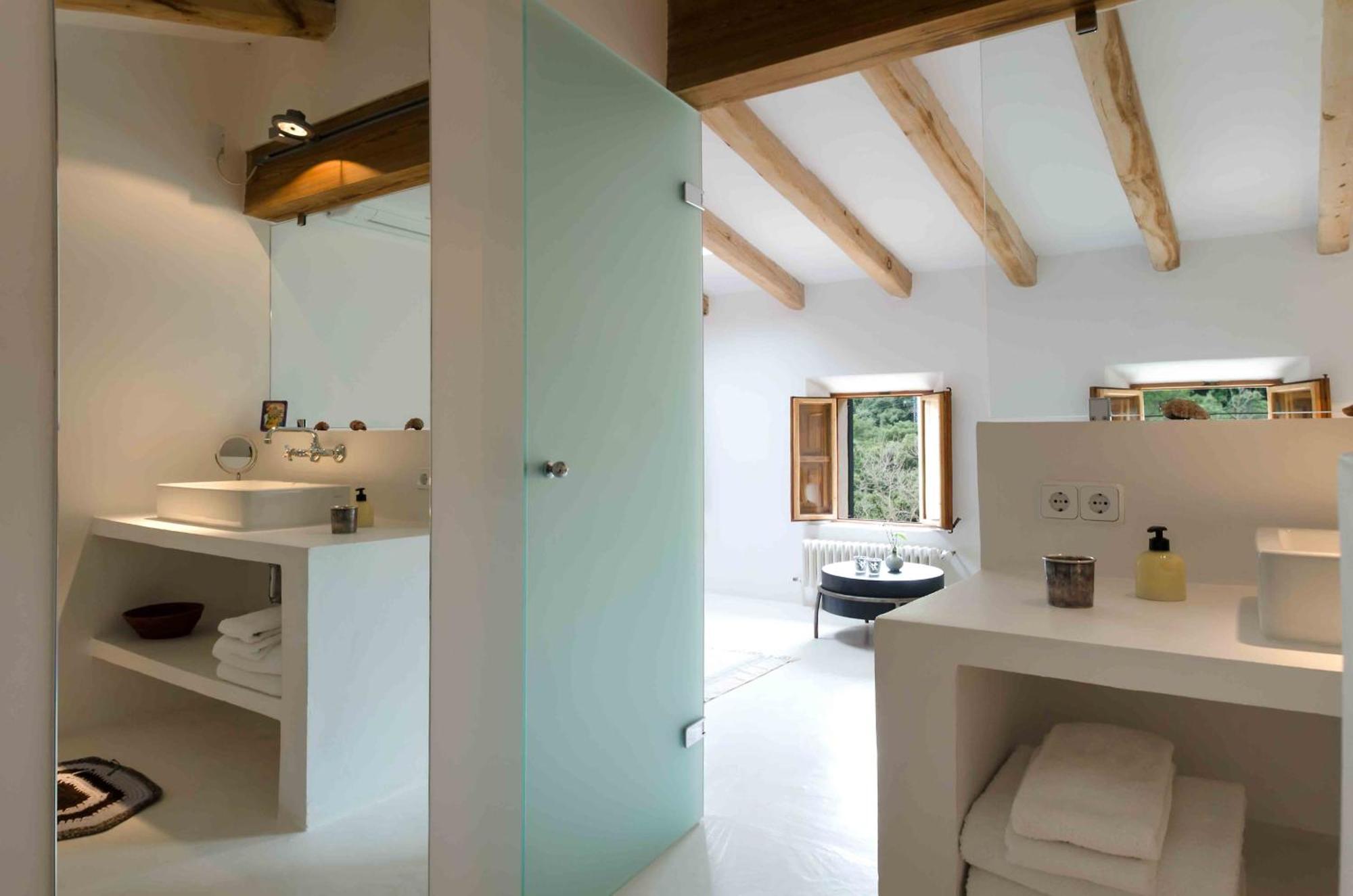 Agroturismo Son Viscos Valldemossa  Bagian luar foto