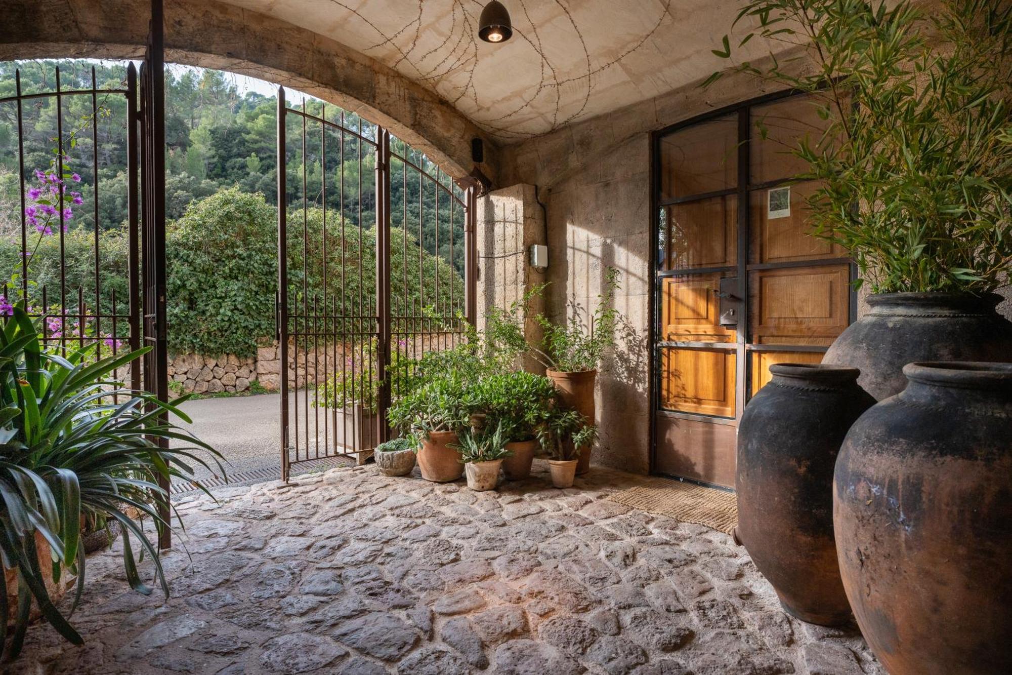 Agroturismo Son Viscos Valldemossa  Bagian luar foto