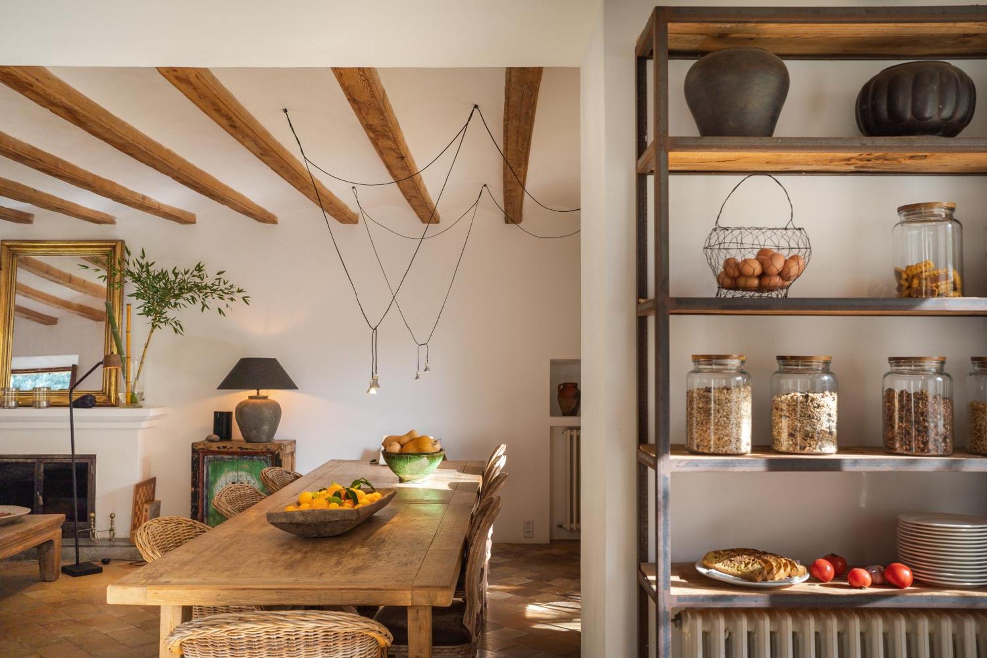 Agroturismo Son Viscos Valldemossa  Bagian luar foto