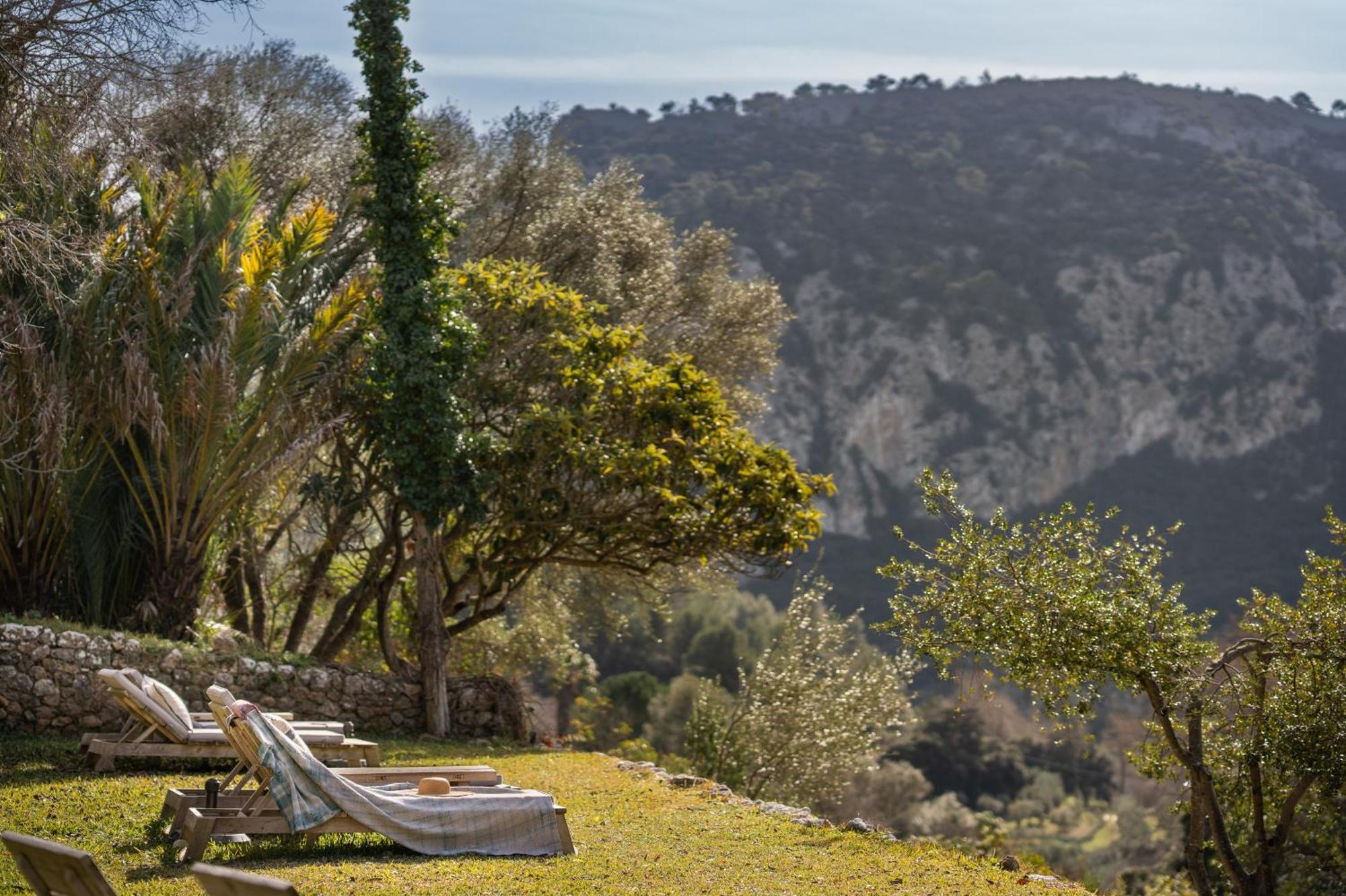 Agroturismo Son Viscos Valldemossa  Bagian luar foto