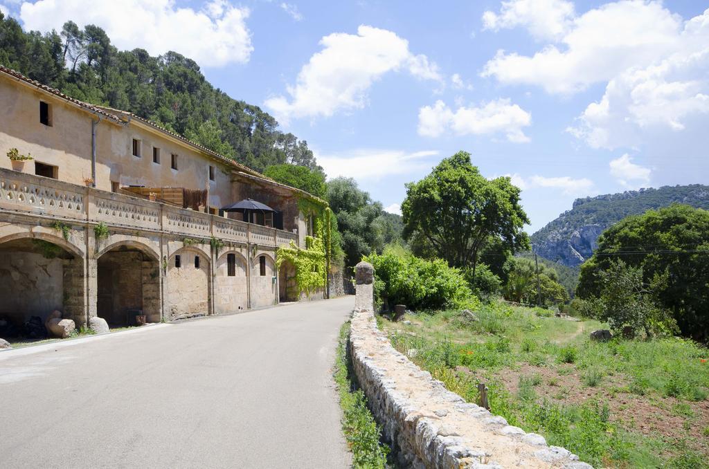 Agroturismo Son Viscos Valldemossa  Bagian luar foto